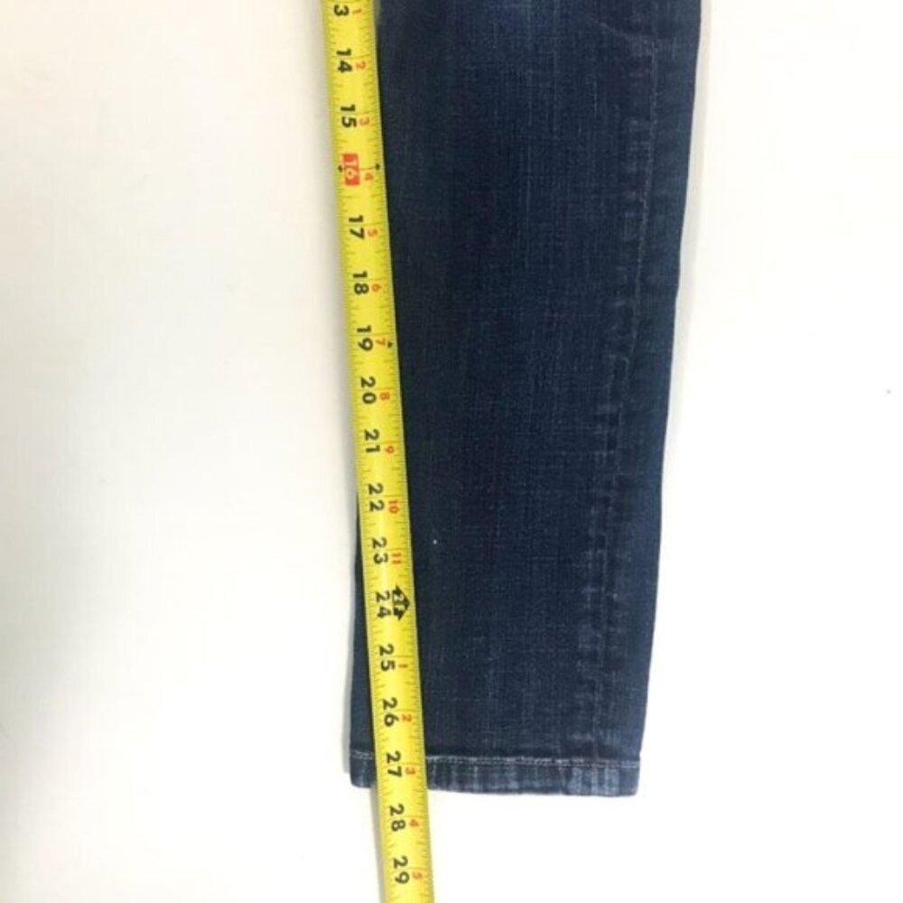 Cabi Jeans style #636 Skinny Jeans Size 4 - Picture 9 of 11